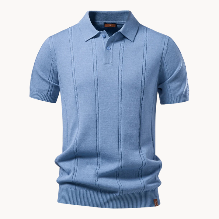 BENOIT™ | POLO DE PUNTO