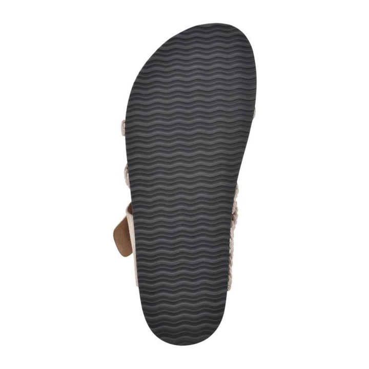Sandalias ortopédicas de cuero Solangé