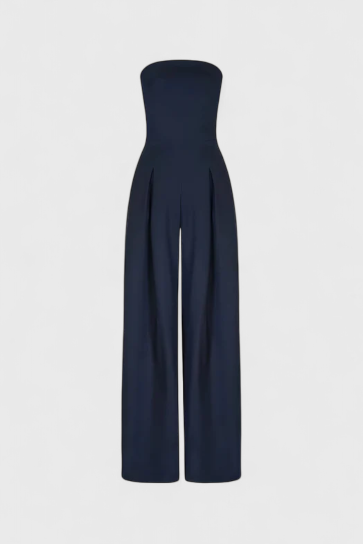 Llona Mono Elegante sin Mangas