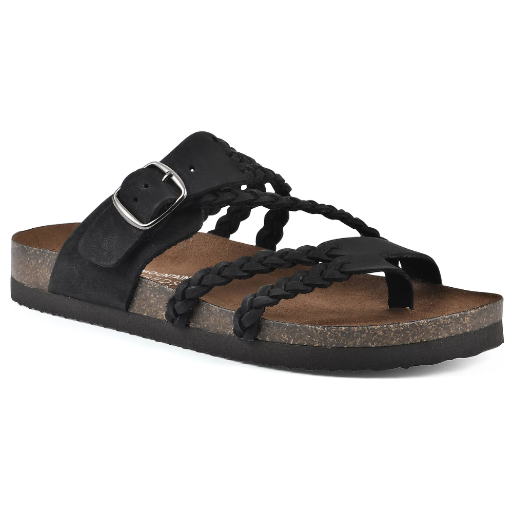 Sandalias ortopédicas de cuero Solangé