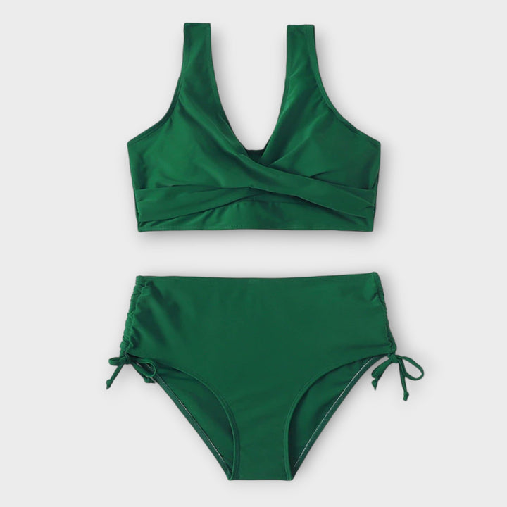 Irena | Un bikini de dos piezas elegante que realza la figura