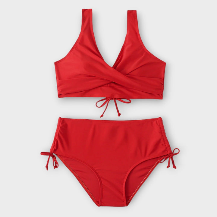 Irena | Un bikini de dos piezas elegante que realza la figura