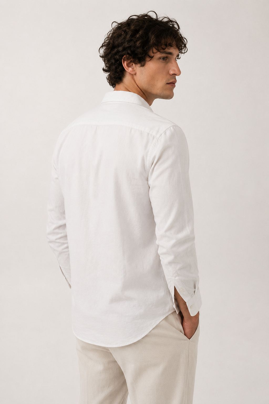 Camisa Bedford