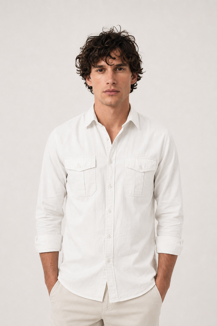 Camisa Bedford