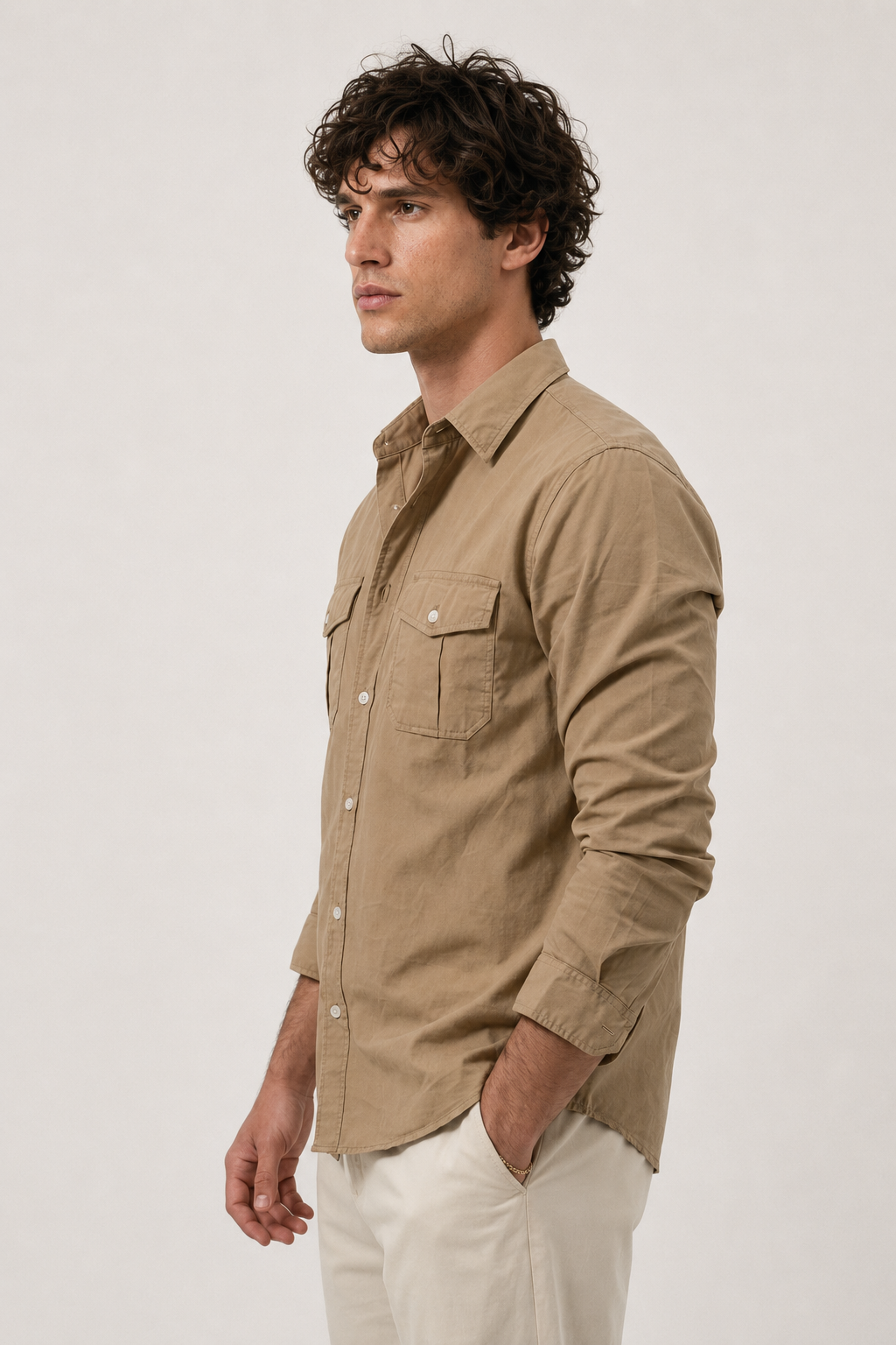 Camisa Bedford