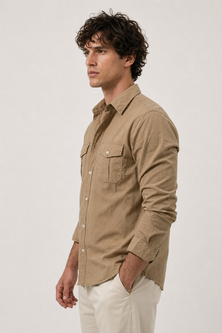 Camisa Bedford