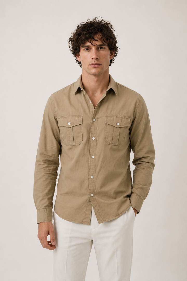 Camisa Bedford