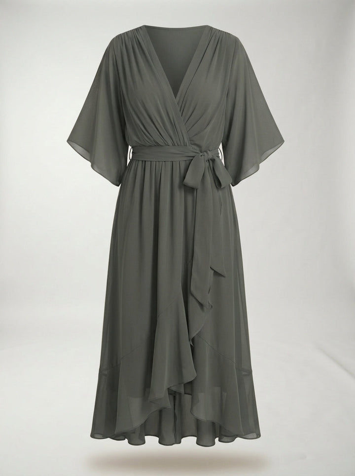 Vestido Marta | Escote en V