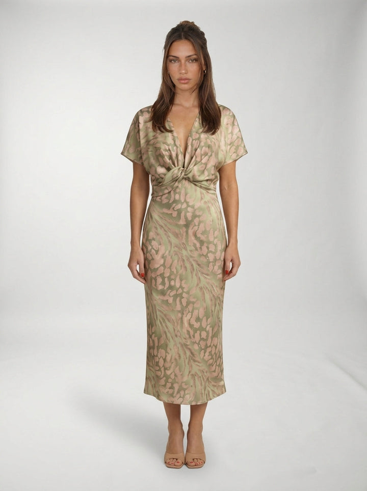 Vestido Calandra