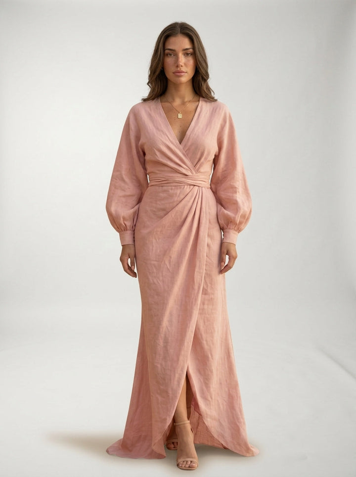 Vestido Maxi