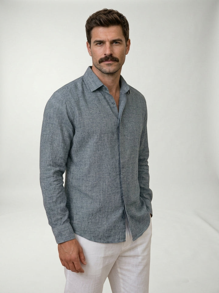 Camisa casual Giovanni
