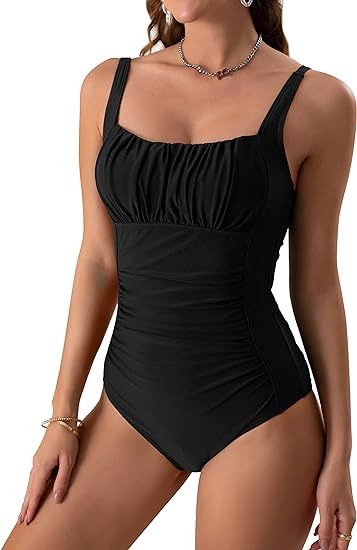 Leona | Monokini con control de abdomen