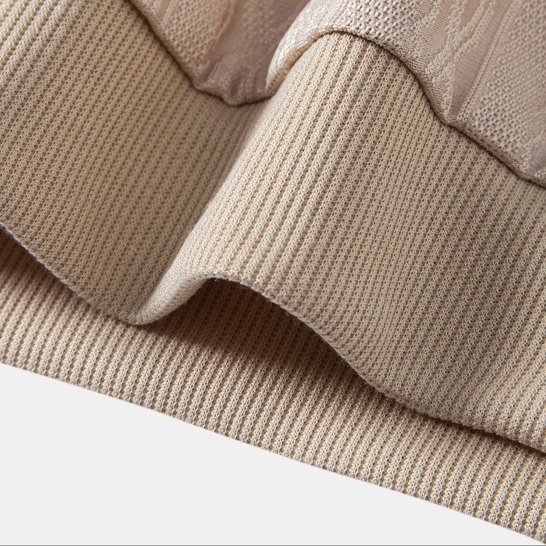 DINO™ | POLO DE PUNTO CON CREMALLERA