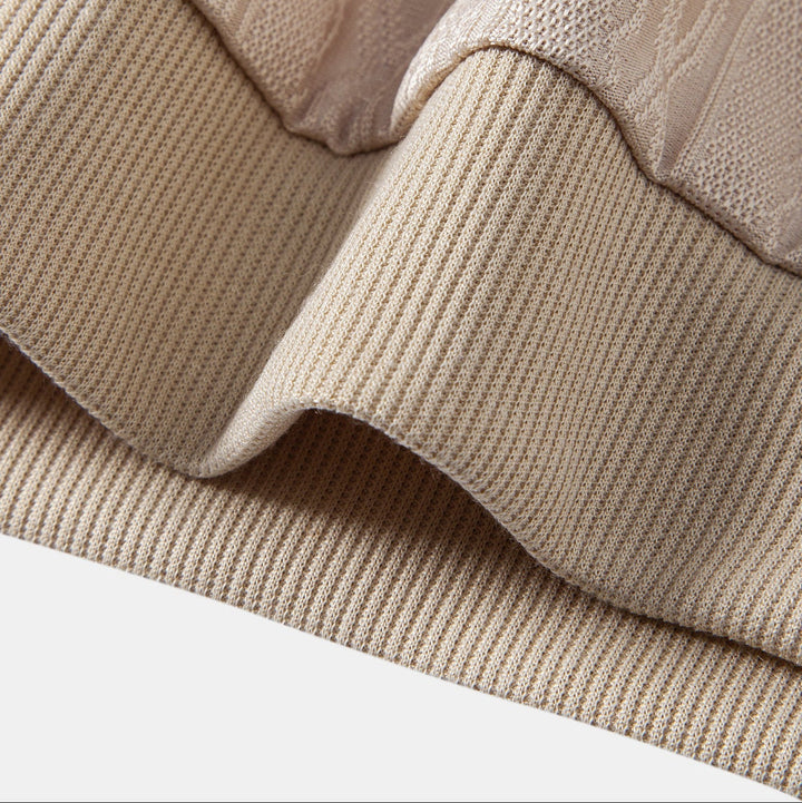 DINO™ | POLO DE PUNTO CON CREMALLERA