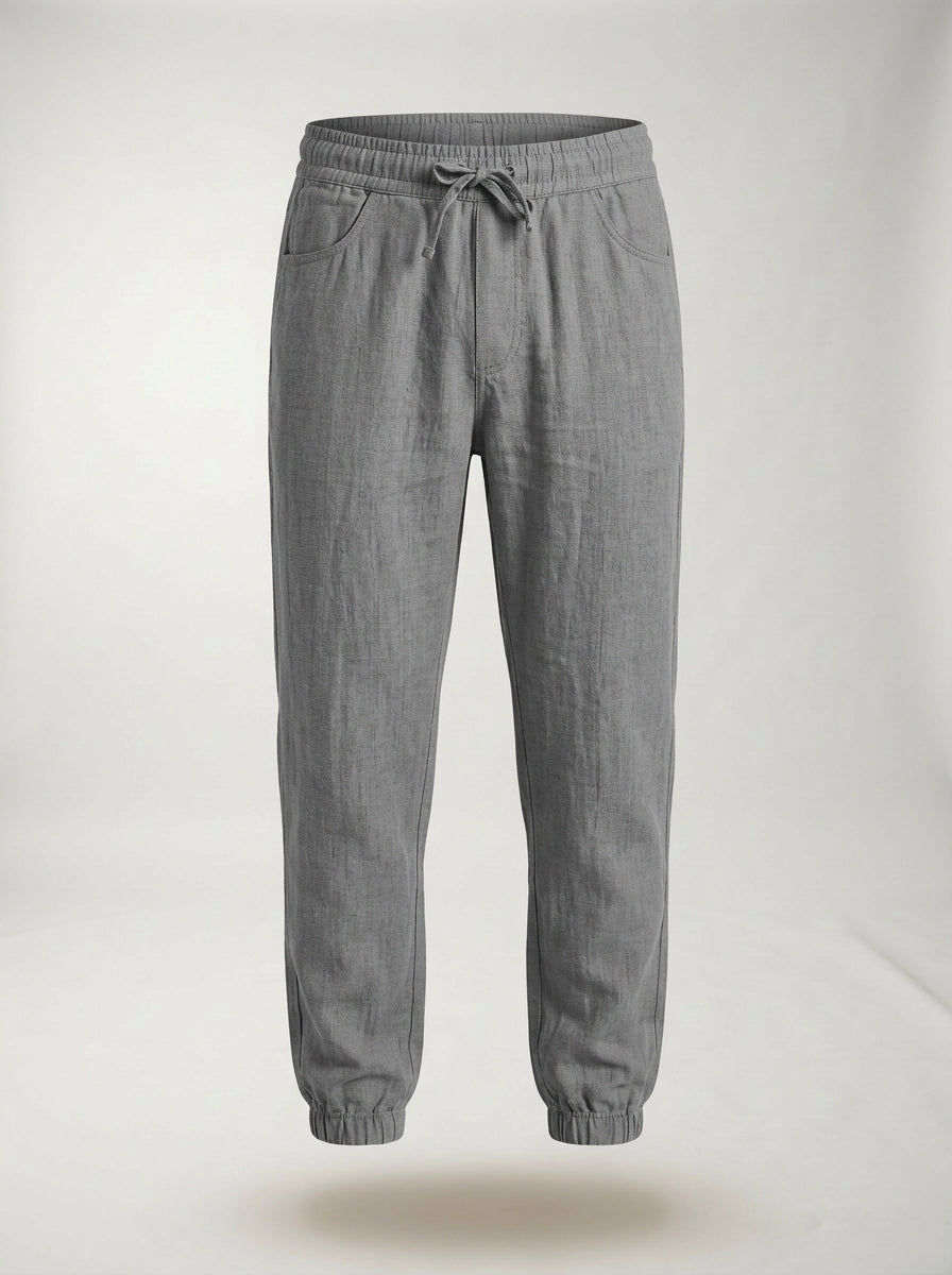 Pantalones de Lino