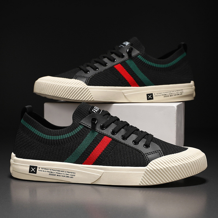 Lusso™ | Zapatillas Italianas Premium