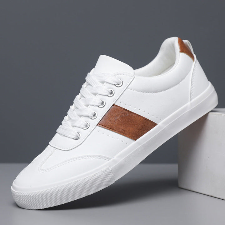 Zapatillas de cuero Vicci
