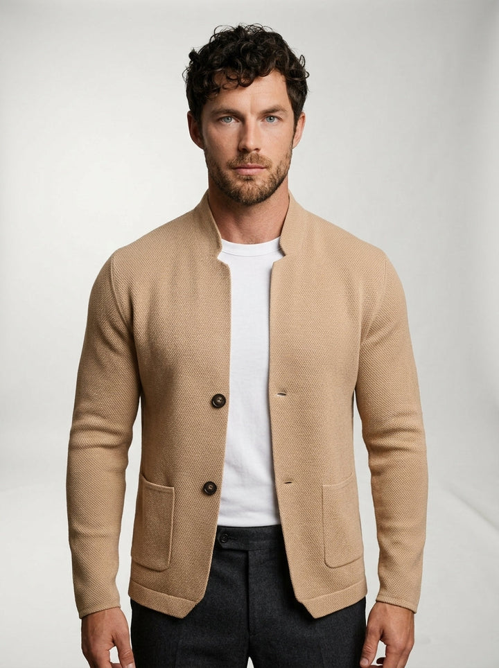 Blazer de Punto
