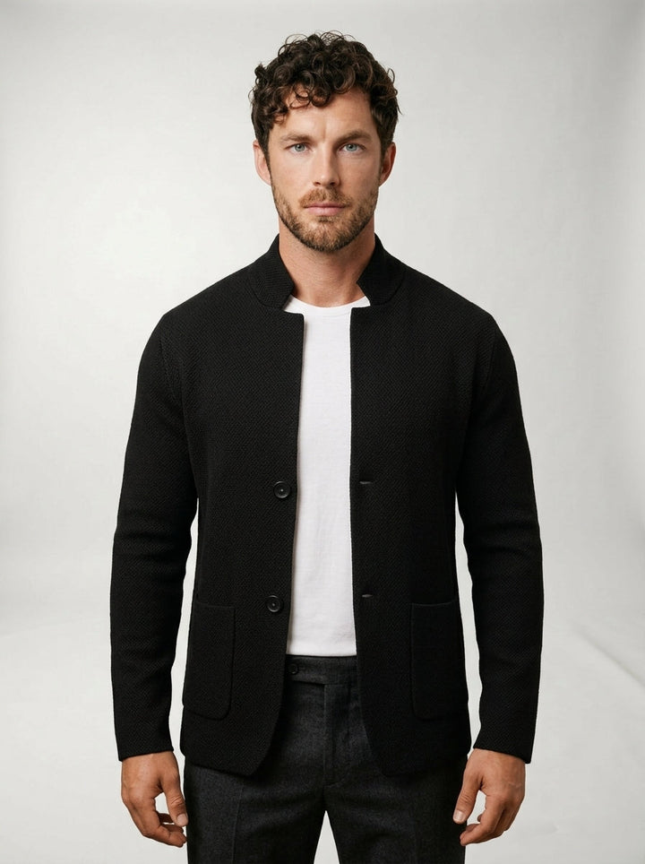 Blazer de Punto