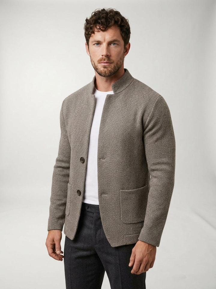 Blazer de Punto