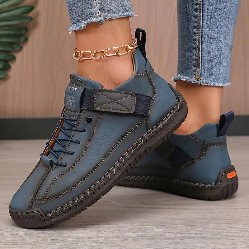 Mia | Zapatillas Ortopédicas Cómodas