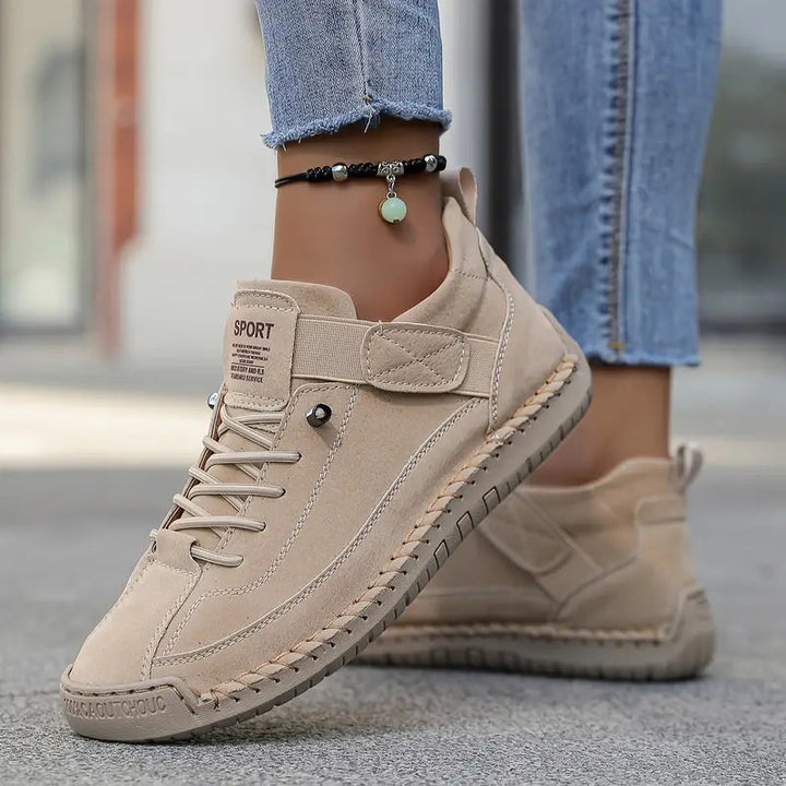 Mia | Zapatillas Ortopédicas Cómodas