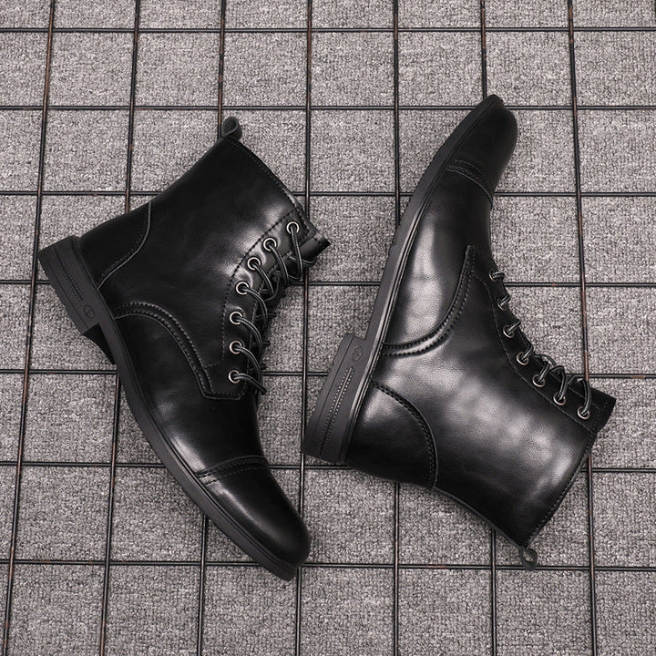 Morgan | Botines de piel sintética