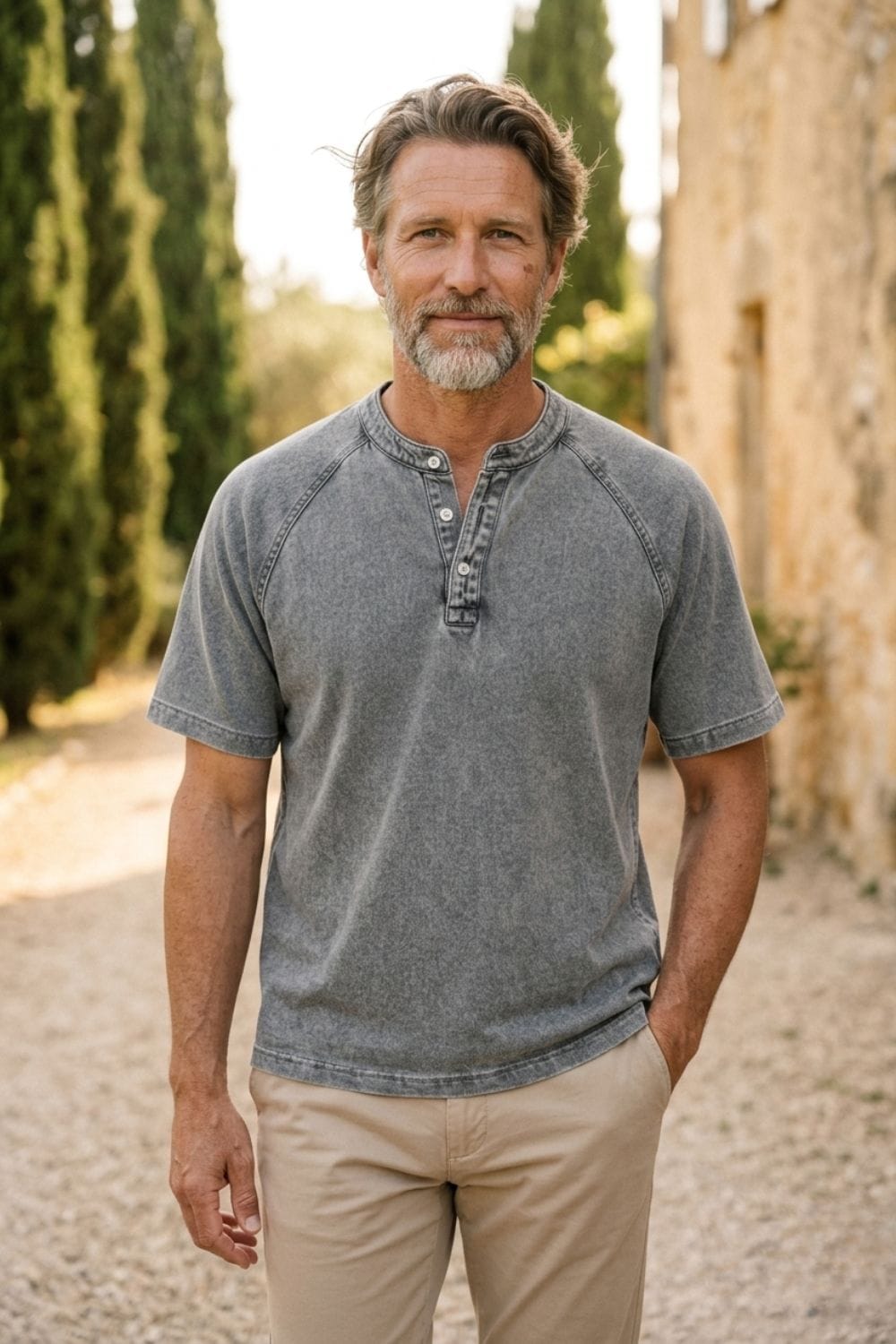 BRUNO™ | HENLEY