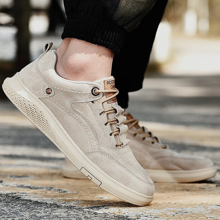Zapatos de ante Sterling - Suaves y lujosos, estilo diario