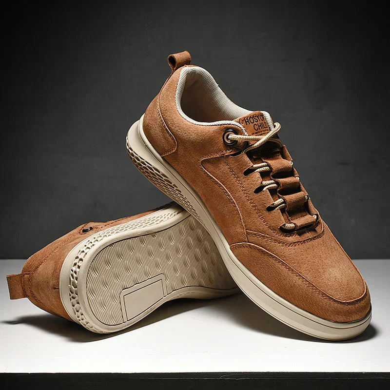 Zapatos de ante Sterling - Suaves y lujosos, estilo diario