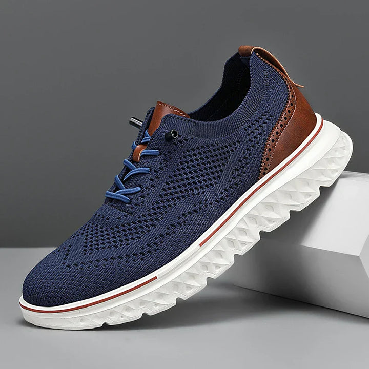 Montclair Zapatillas de malla - Elegantes, ligeras y transpirables