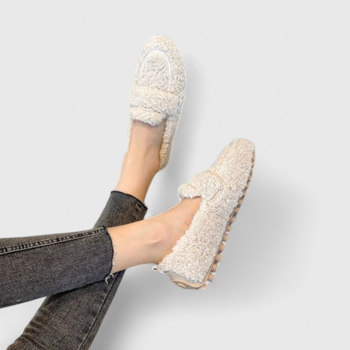 Solenne™ | Zapatillas cálidas con diseño elegante