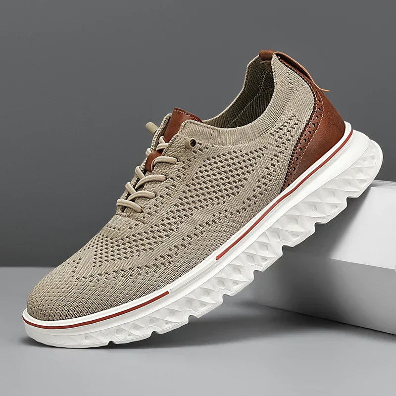 Montclair Zapatillas de malla - Elegantes, ligeras y transpirables