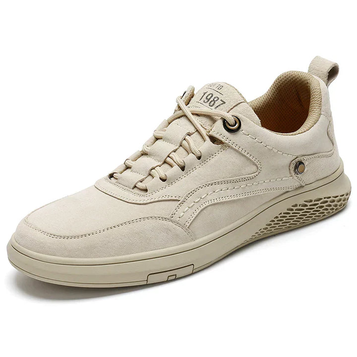 Zapatos de ante Sterling - Suaves y lujosos, estilo diario