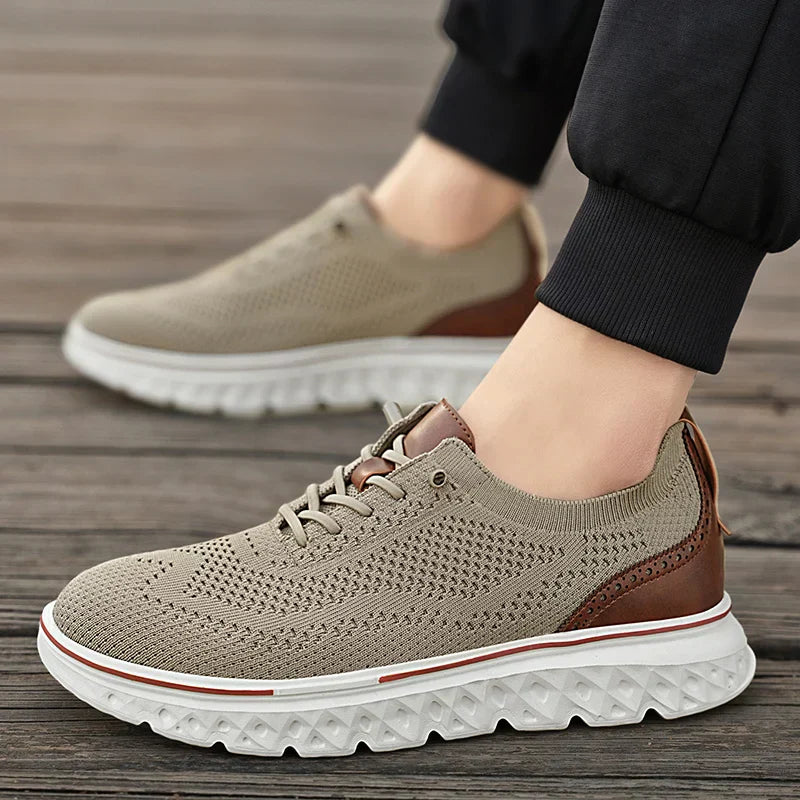 Montclair Zapatillas de malla - Elegantes, ligeras y transpirables