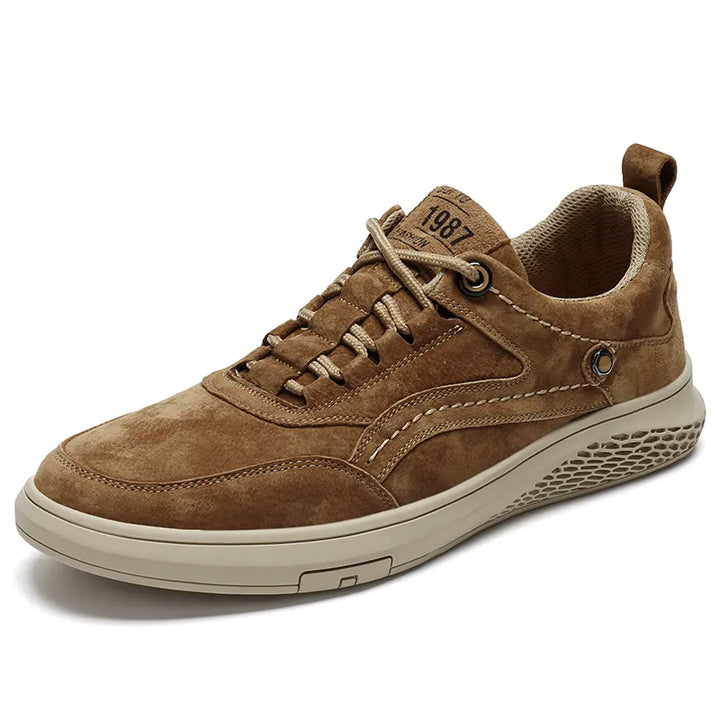 Zapatos de ante Sterling - Suaves y lujosos, estilo diario