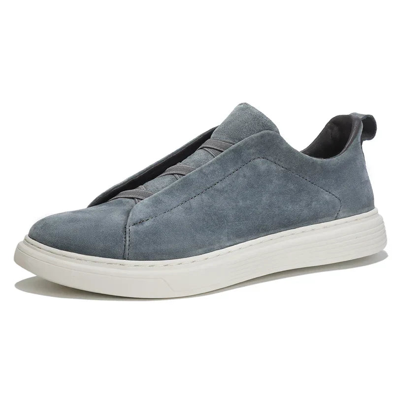 Alden zapatillas casuales de ante – estilo diario sin esfuerzo