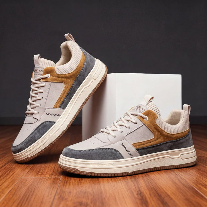 Zapatillas Robert Geoffrey - Elegantes, comodidad diaria y estilo
