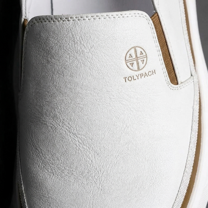 TORINO – Zapatillas Slip-On para Hombre de Piel de Alta Calidad