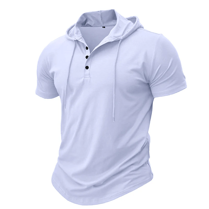 TYLER™ | HENLEY CON CAPUCHA