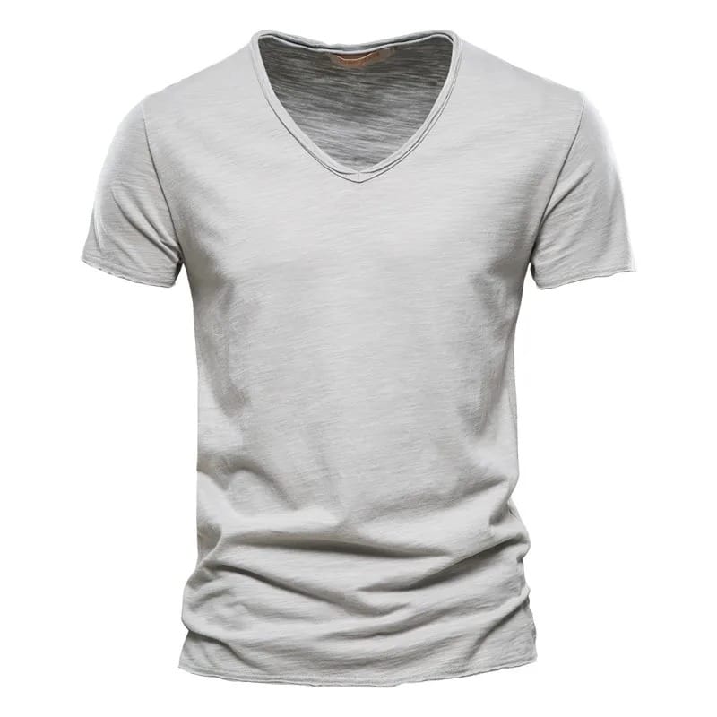 ENZO™ | POLO ESCOTE EN V