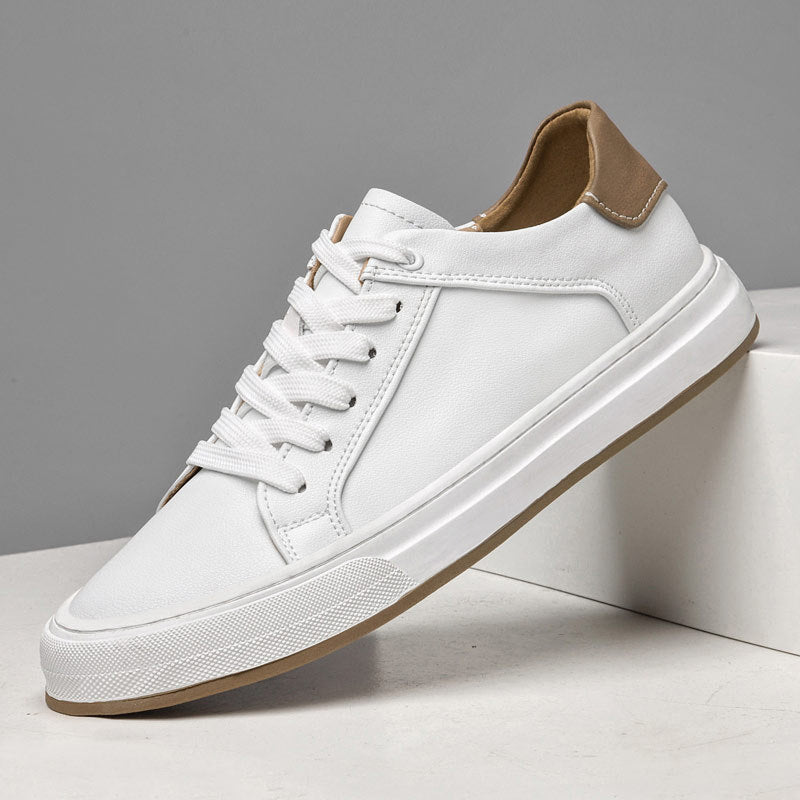 Anderson Zapatillas de cuero - Cuero premium, comodidad y estilo para el día a día