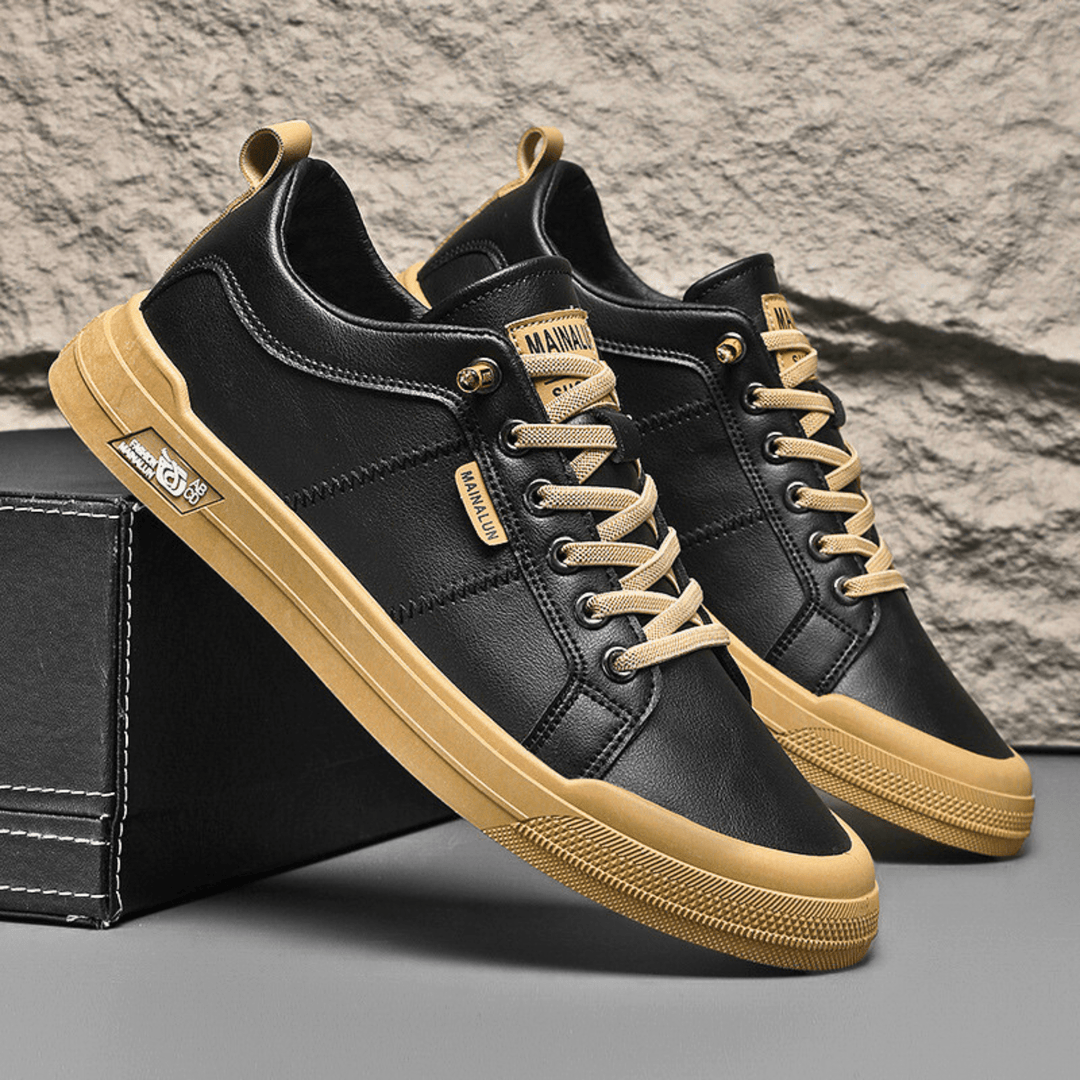 HARRINGTON™ | Zapatillas Estilo Clásico Premium
